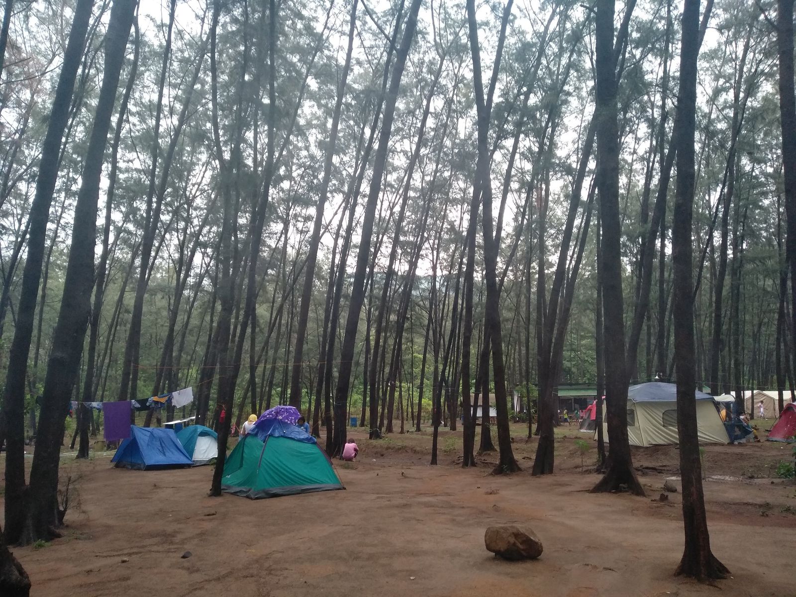 Anawangin Cove