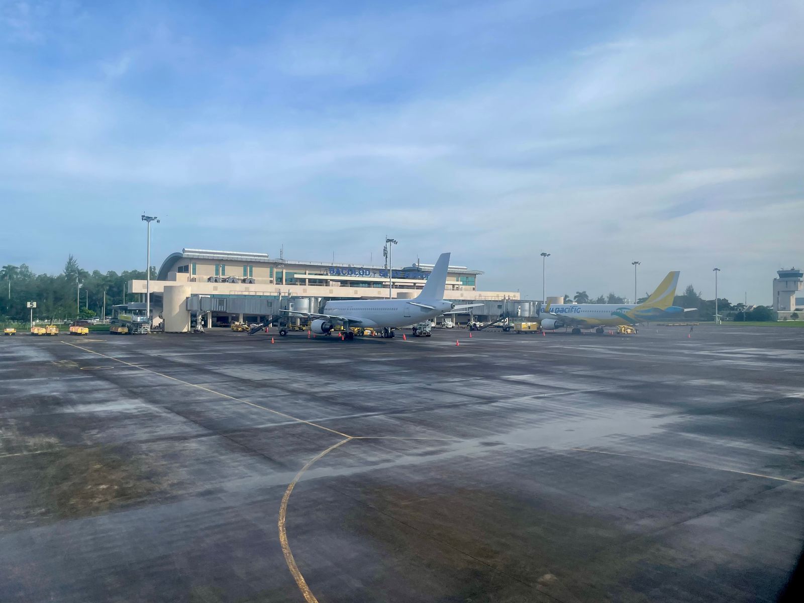 Bacolod-Silay Intl (BCD)