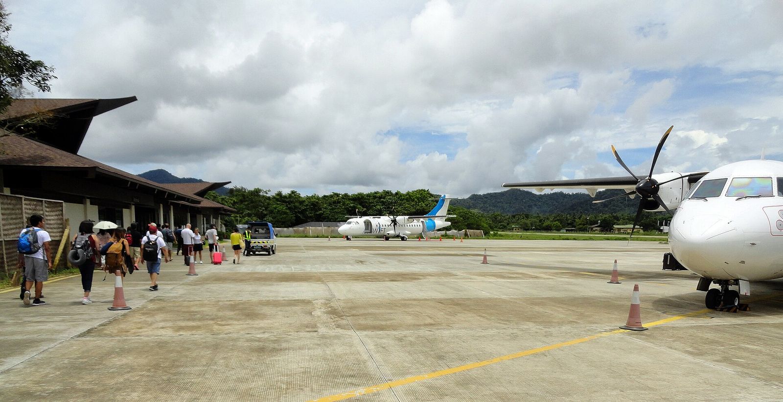 El Nido Airport (ENI)