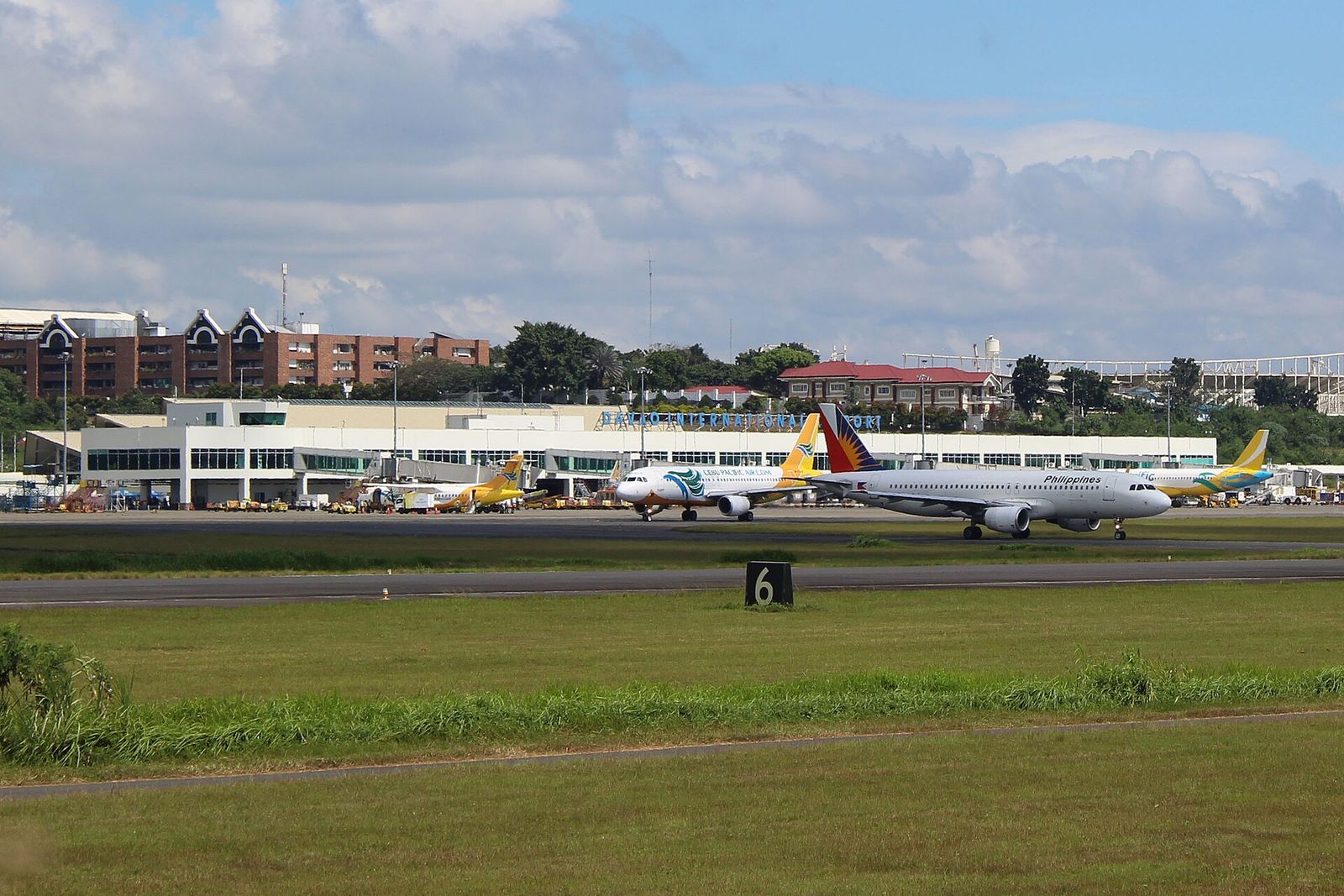 Francisco Bangoy Intl (DVO)