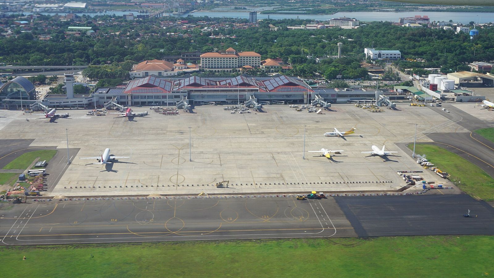 Mactan-Cebu Intl (CEB)