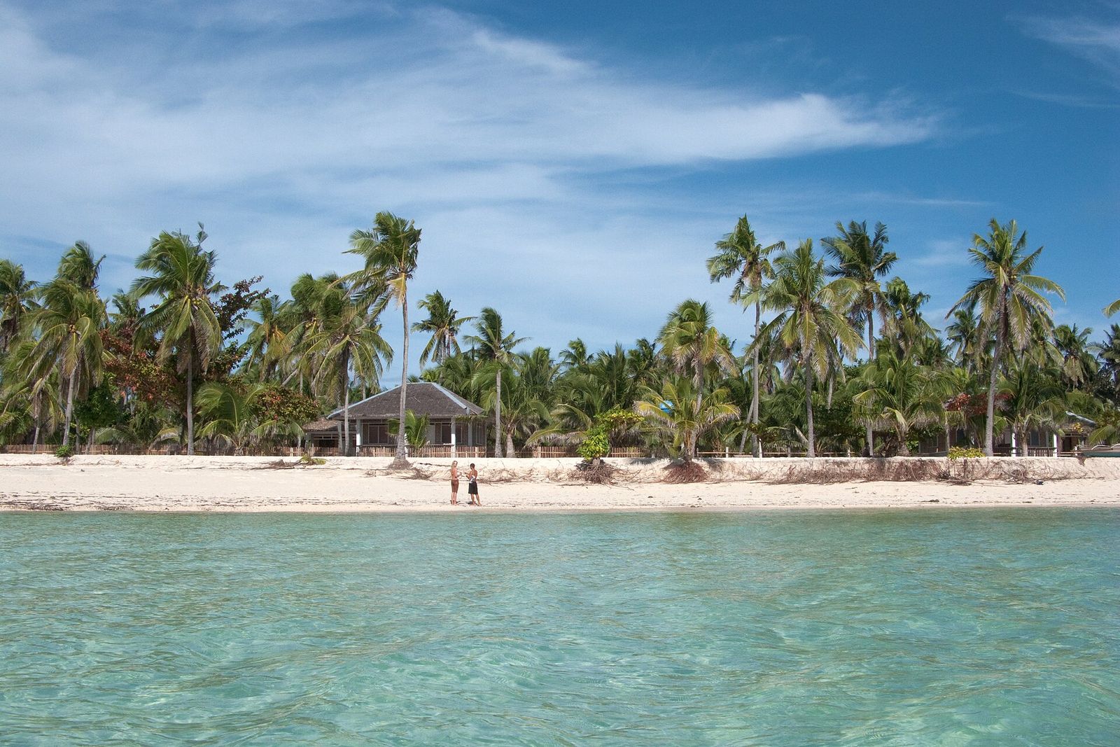 Malapascua Island Beach