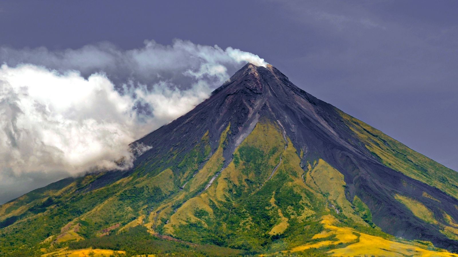 Mount Mayon
