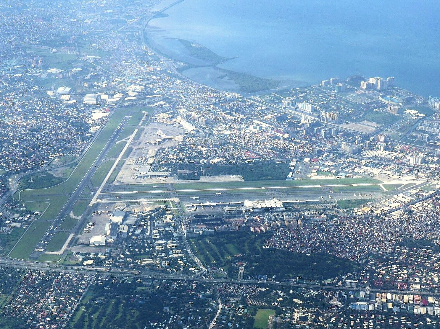 Ninoy Aquino Intl (MNL)
