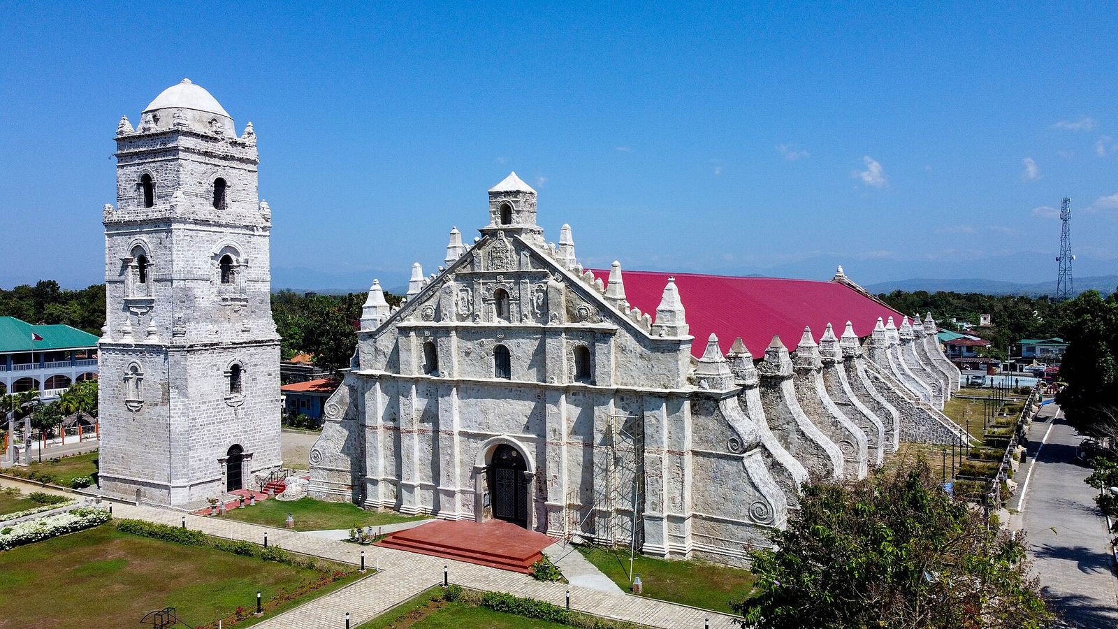 Paoay Church