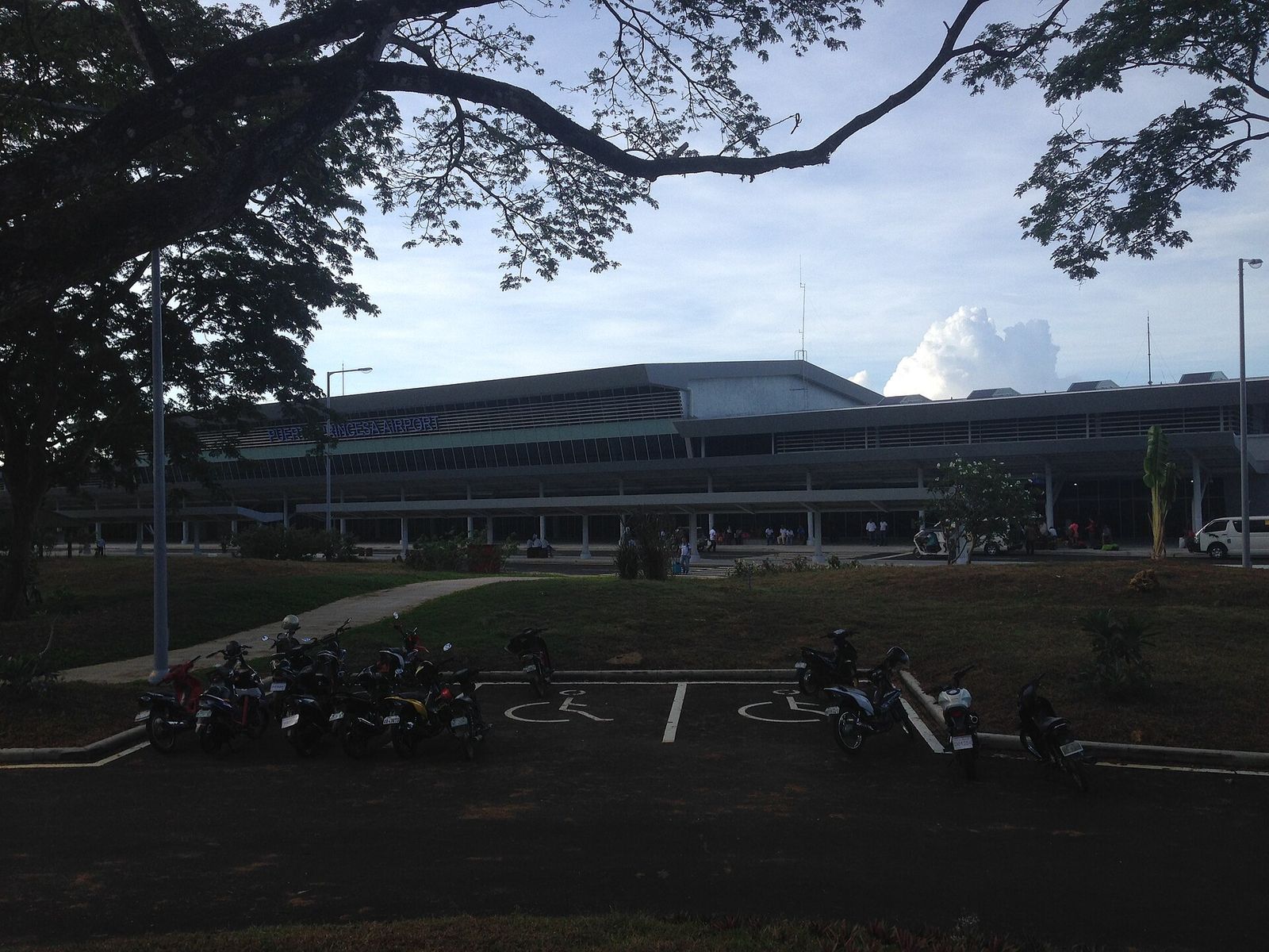 Puerto Princesa Intl (PPS)
