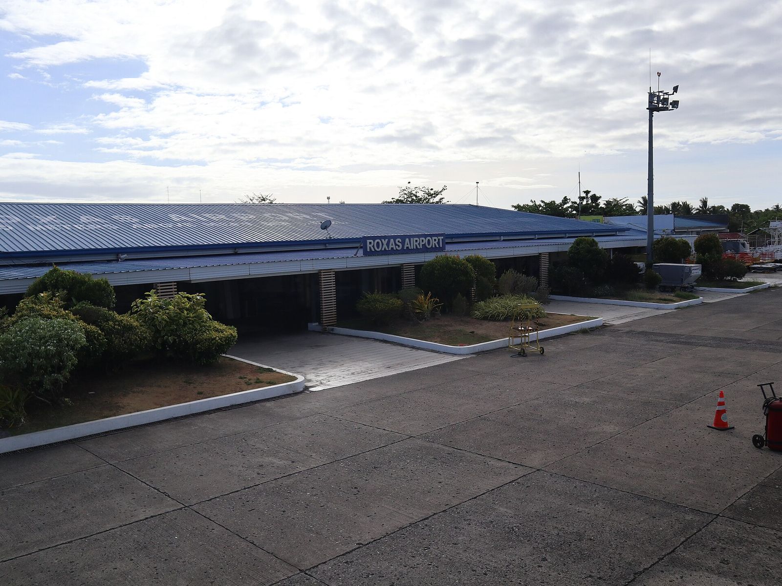Roxas Airport (RXS)