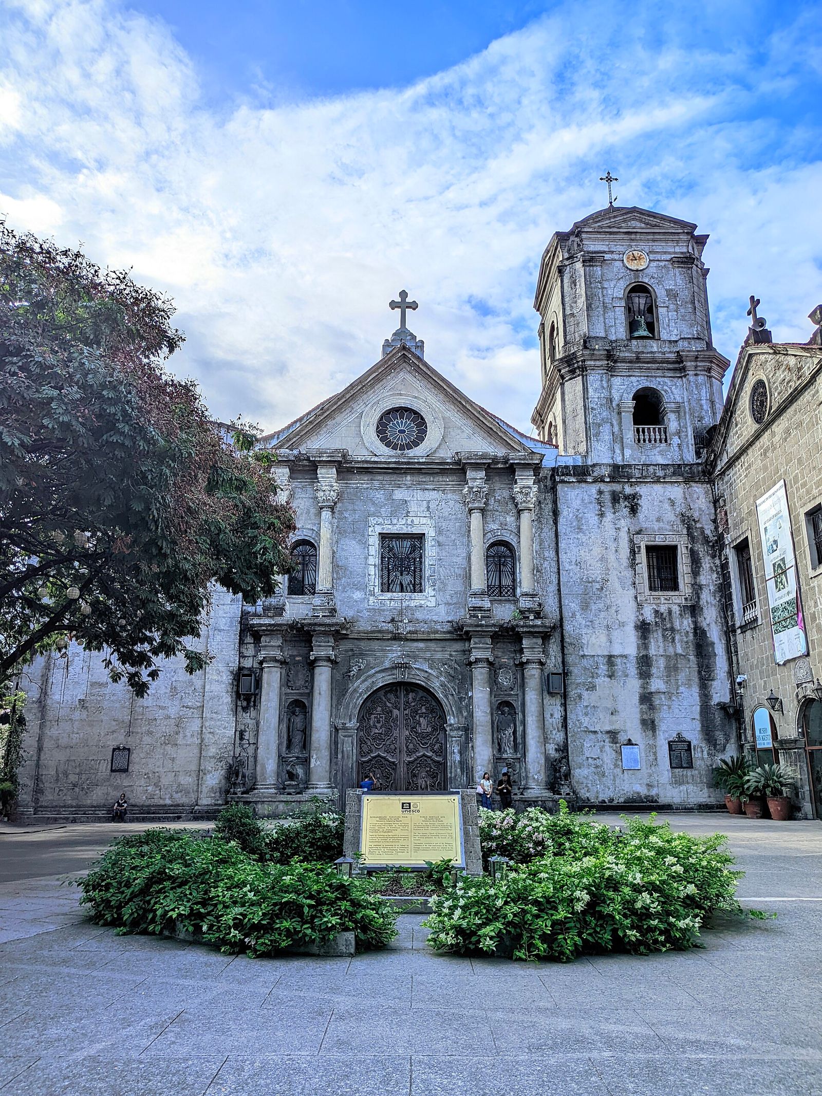 San Agustin Church