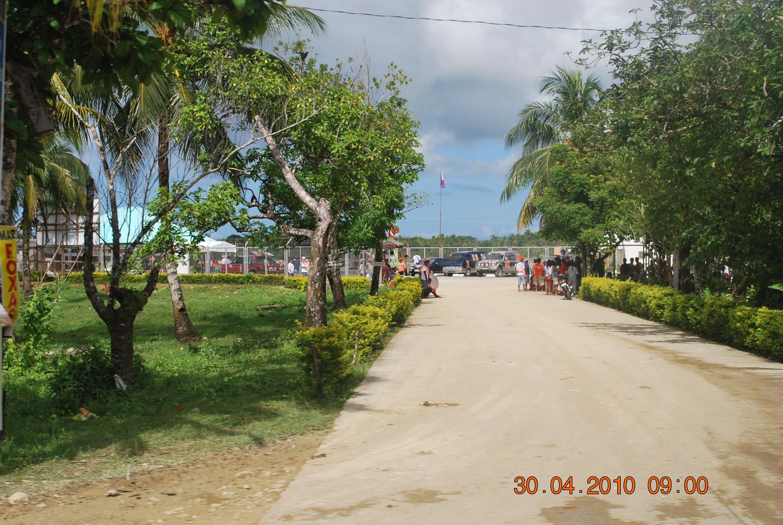 Siargao Airport (IAO)