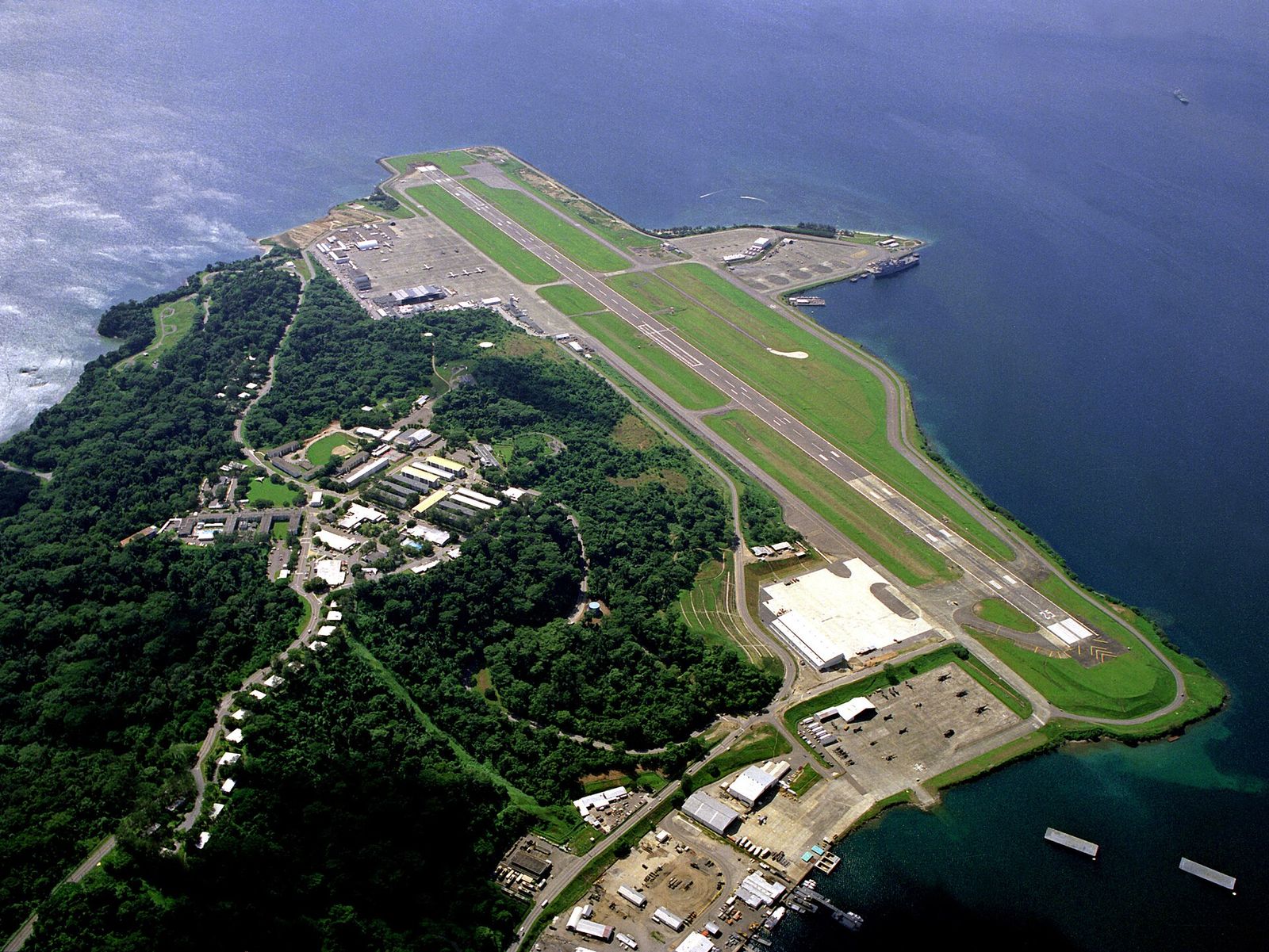 Subic Bay Intl (SFS)