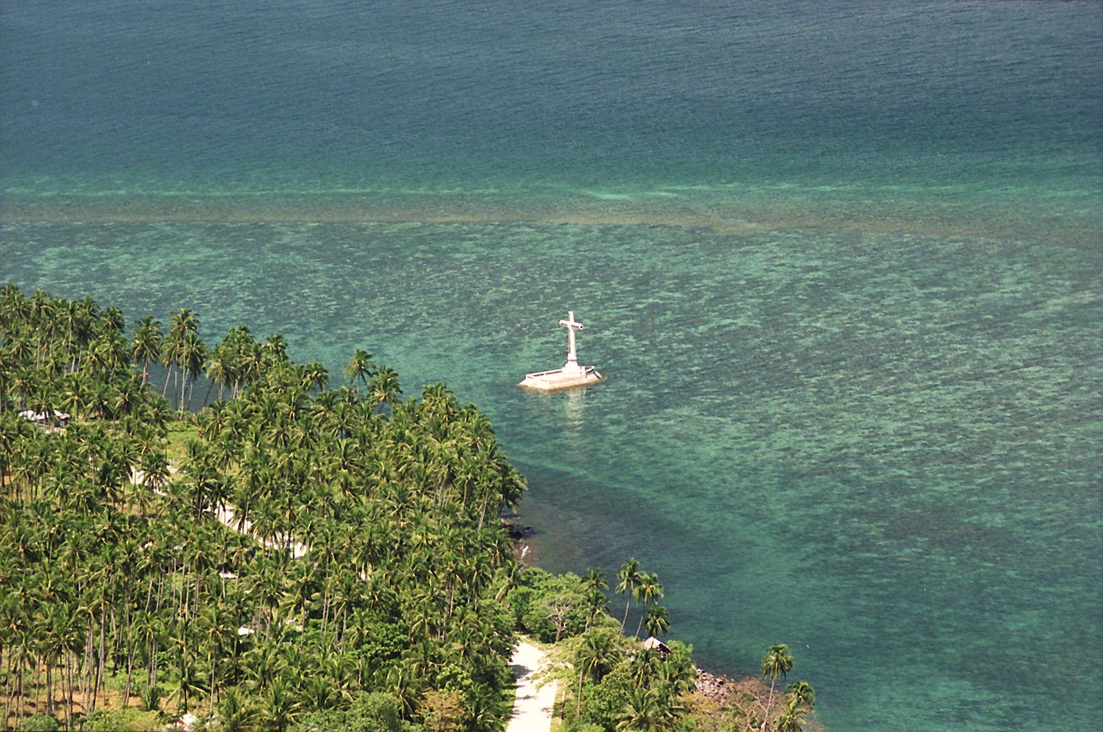 Sunken Cemetery