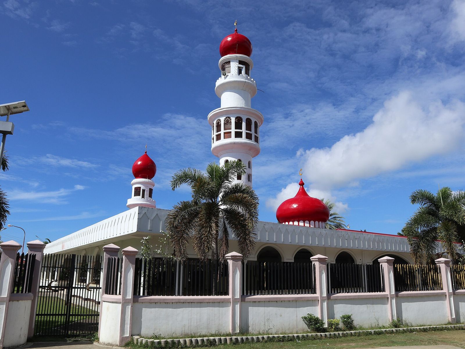 Taluksangay Mosque