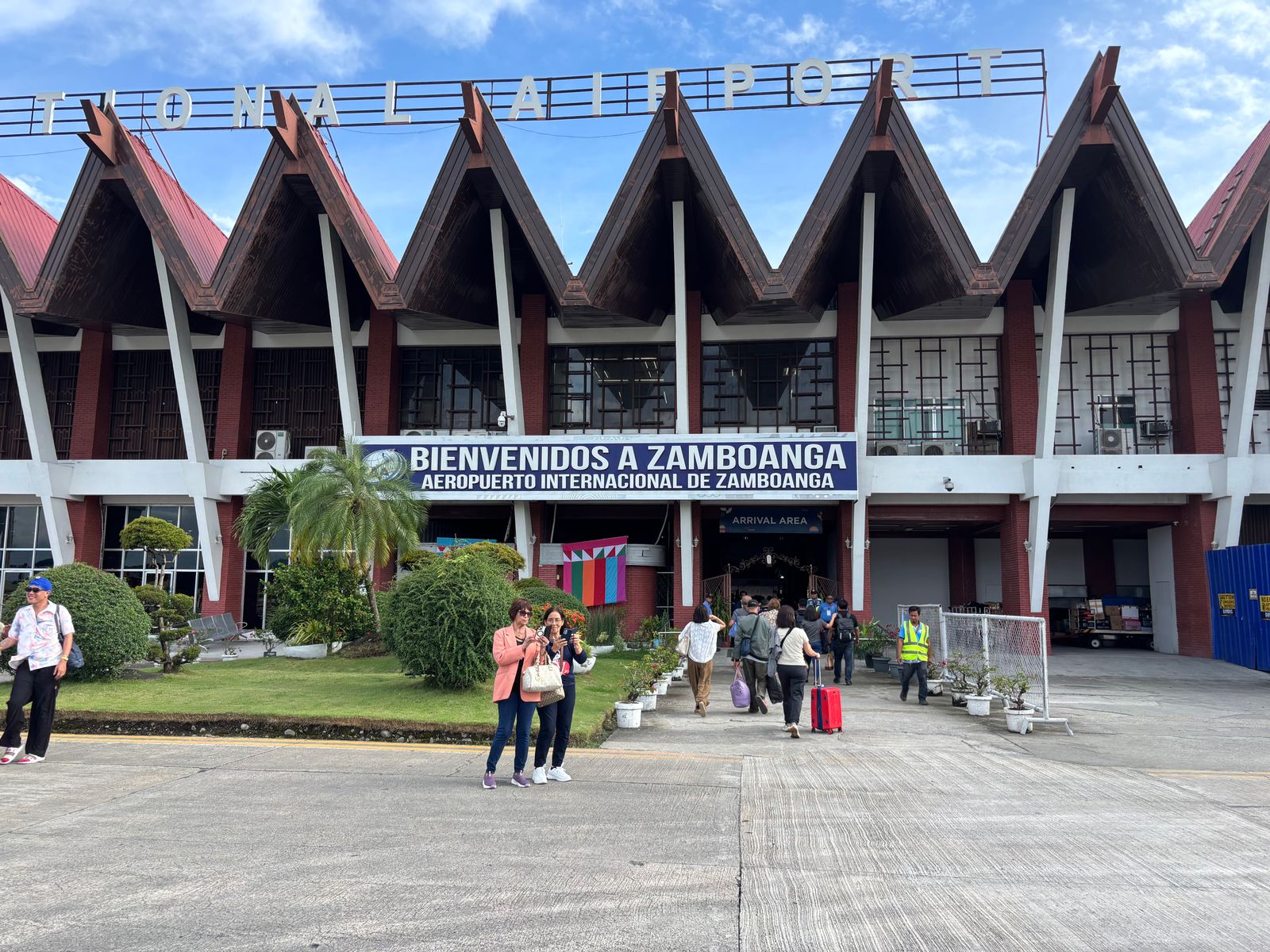 Zamboanga Intl (ZAM)